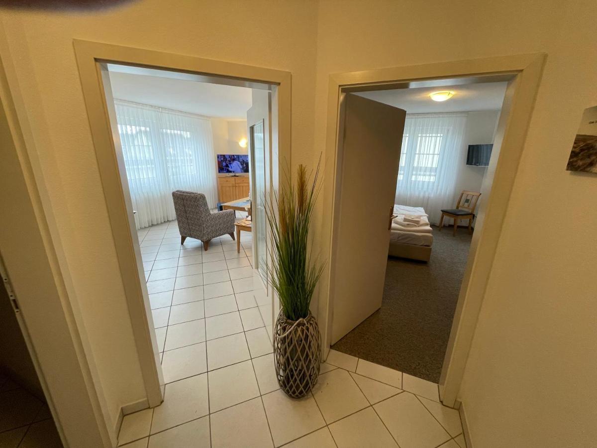 Apartment Jette Zempin Εξωτερικό φωτογραφία