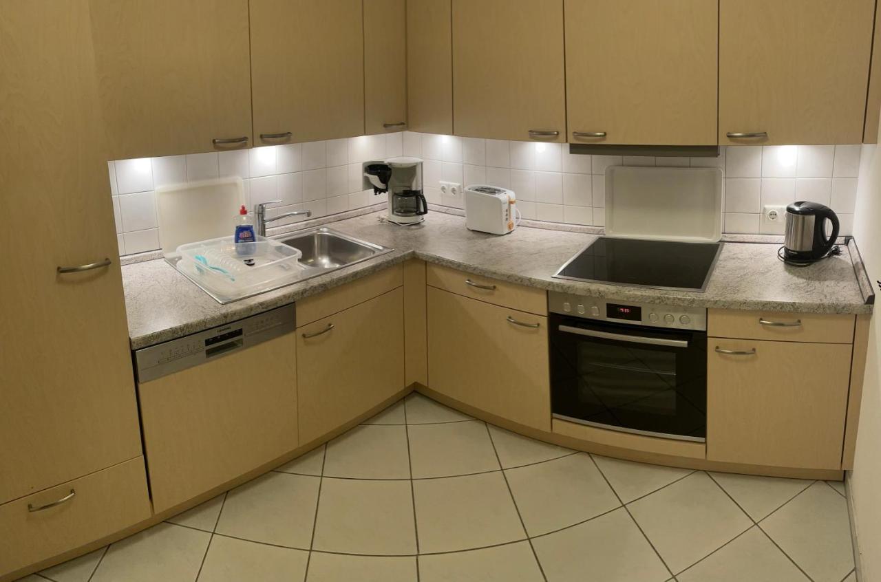 Apartment Jette Zempin Εξωτερικό φωτογραφία