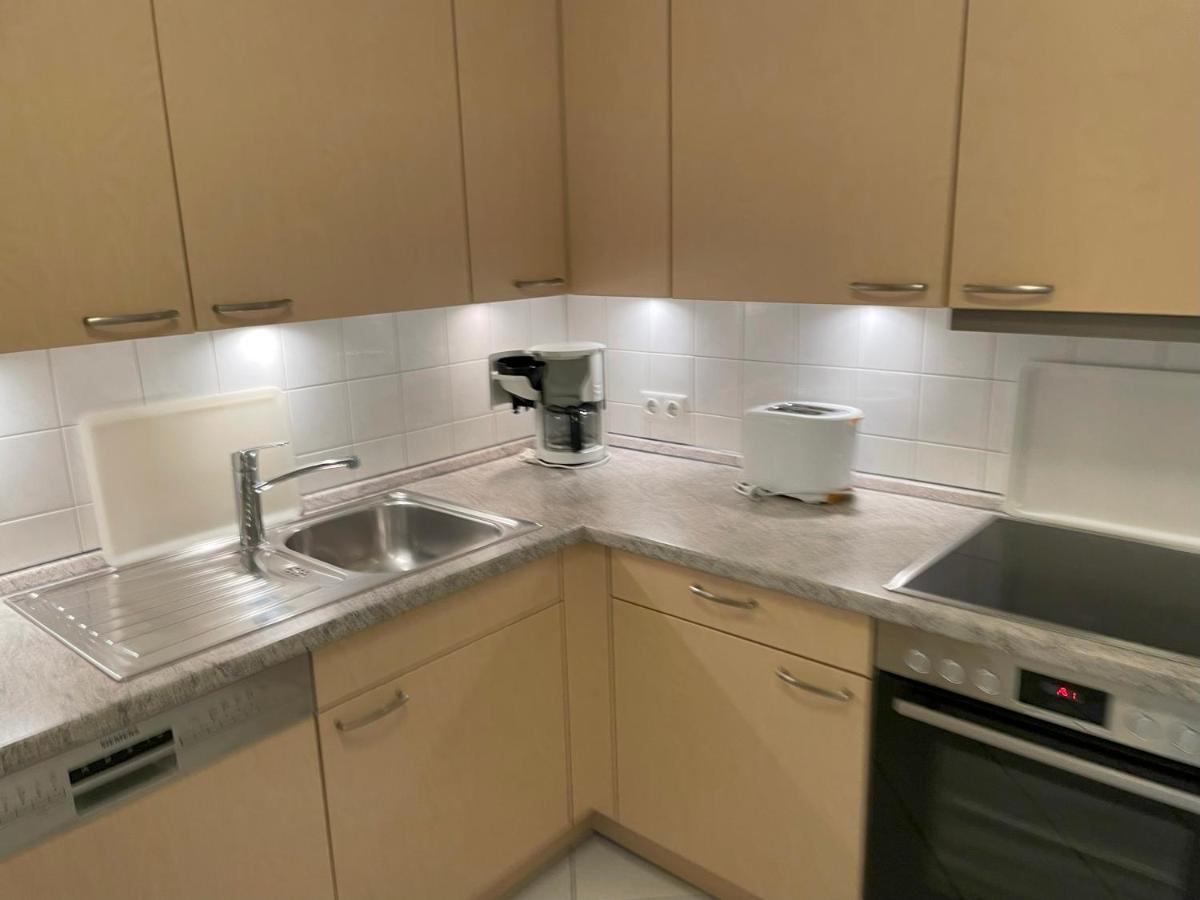 Apartment Jette Zempin Εξωτερικό φωτογραφία