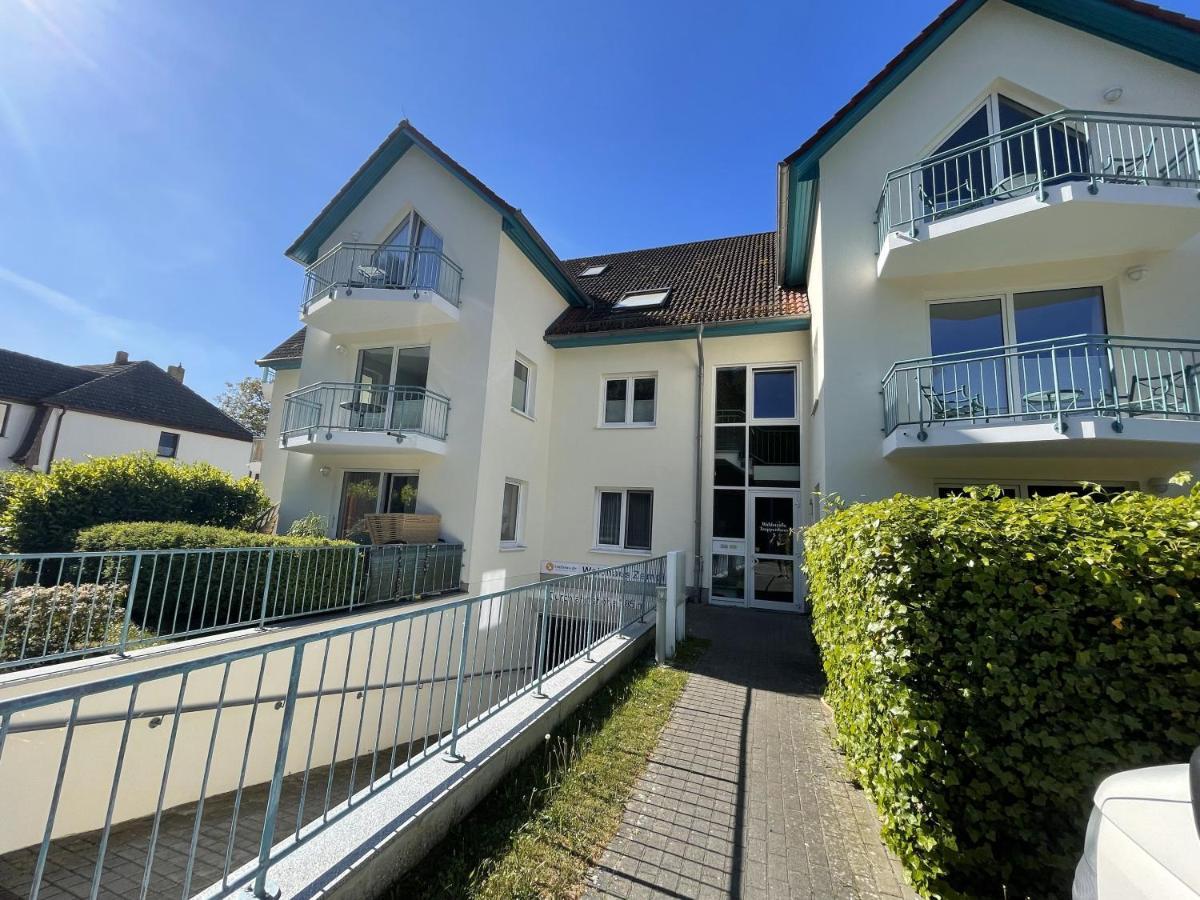 Apartment Jette Zempin Εξωτερικό φωτογραφία