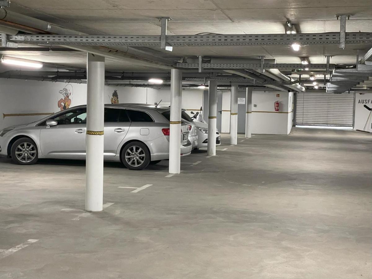 Apartment Jette Zempin Εξωτερικό φωτογραφία