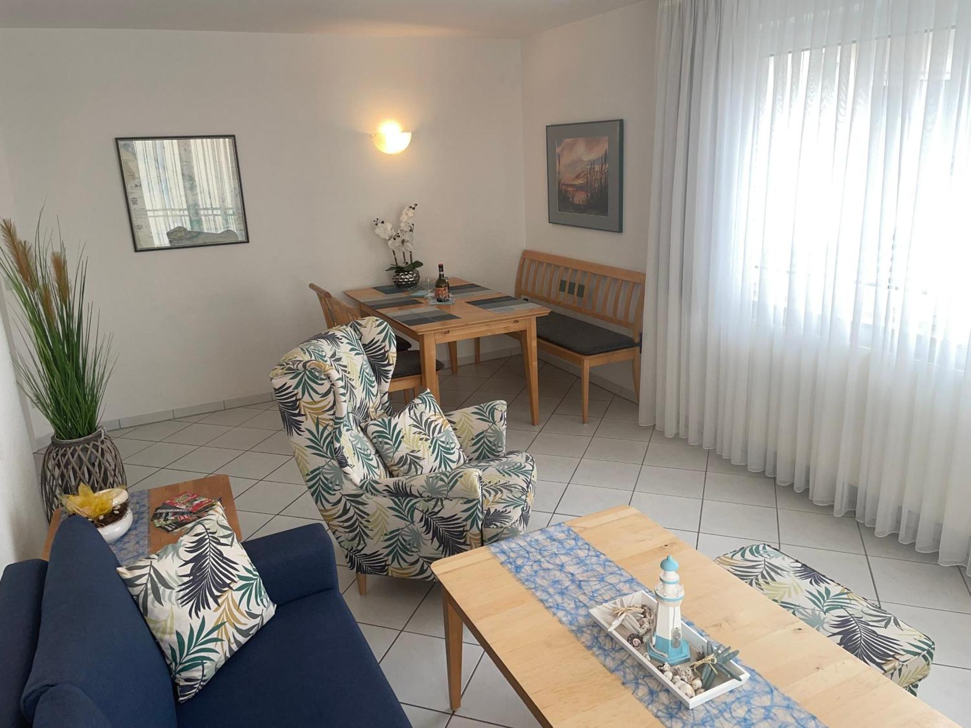 Apartment Jette Zempin Εξωτερικό φωτογραφία