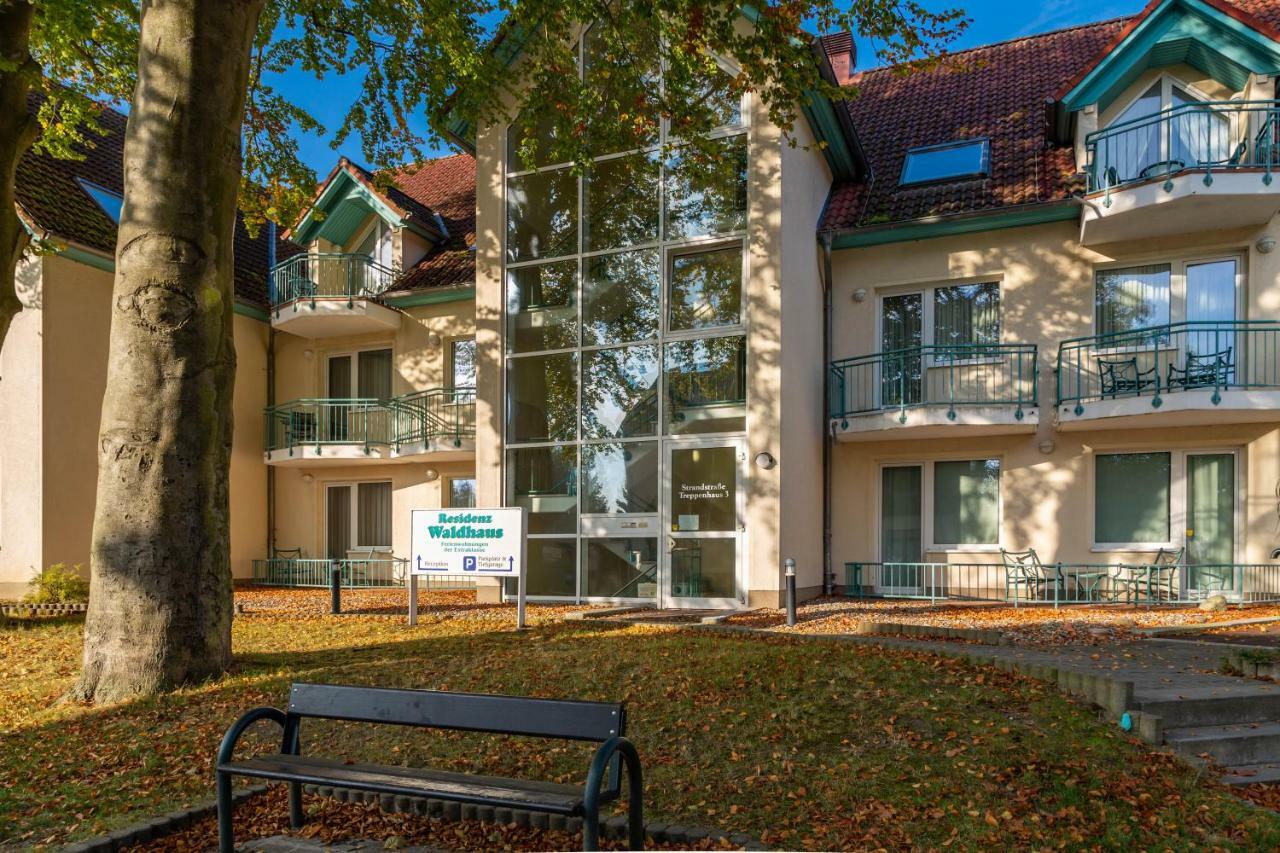 Apartment Jette Zempin Εξωτερικό φωτογραφία