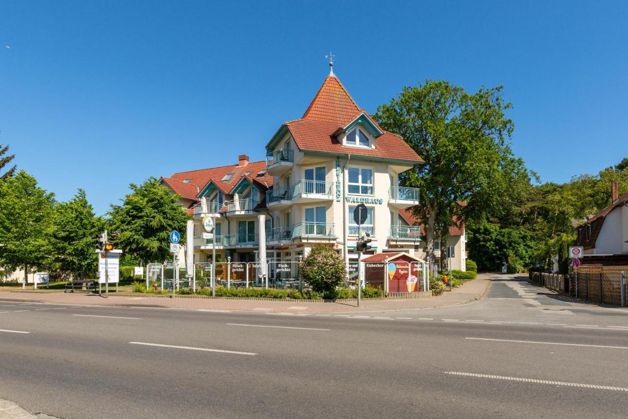 Apartment Jette Zempin Εξωτερικό φωτογραφία