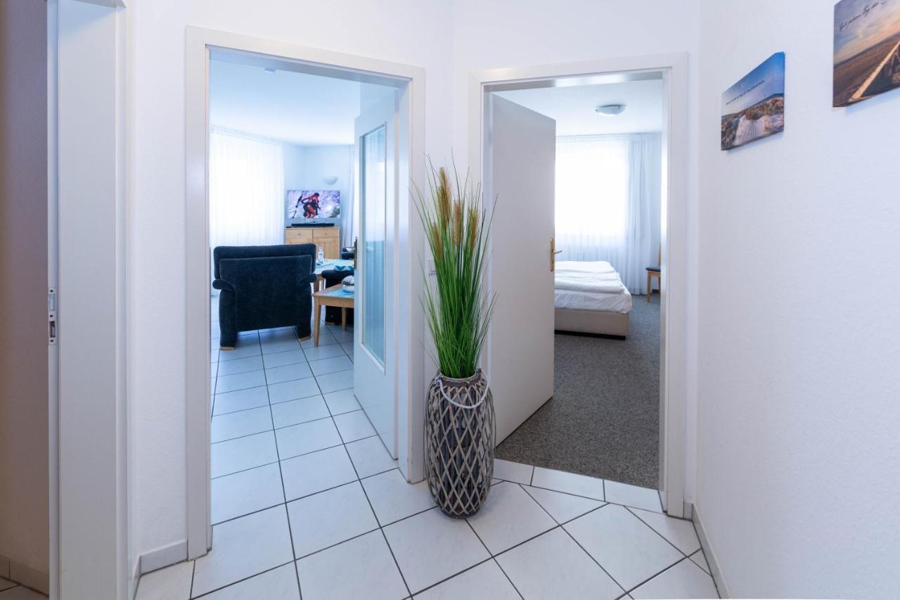 Apartment Jette Zempin Εξωτερικό φωτογραφία